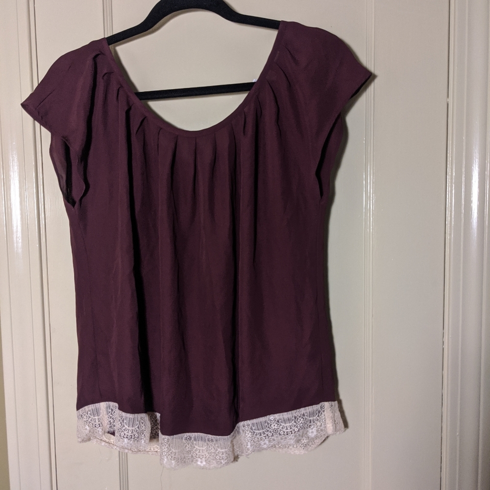 NWOT LC Lauren Conrad top
